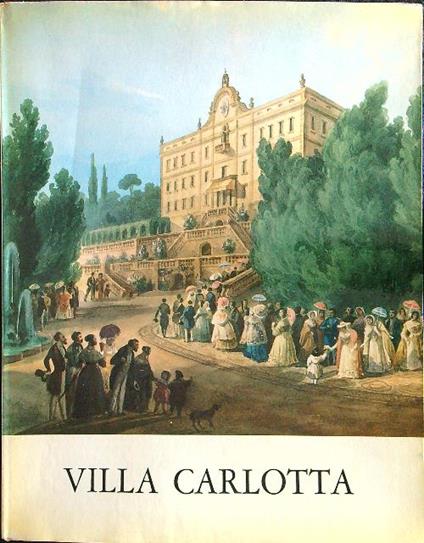 Villa Carlotta - copertina