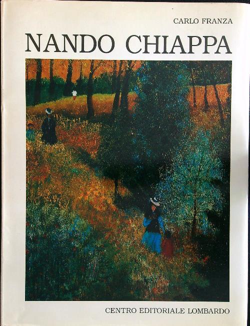 Nando Chiappa - Carlo Franza - copertina