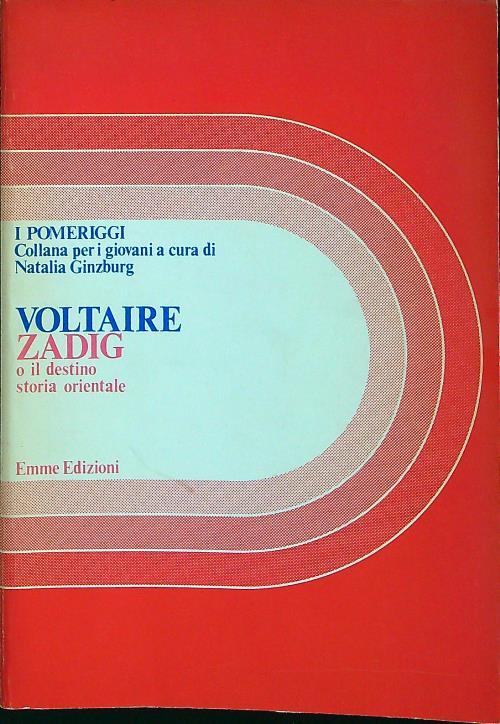Zadig - Voltaire - copertina