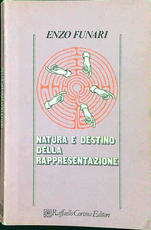 Natura e destino della rappresentazione