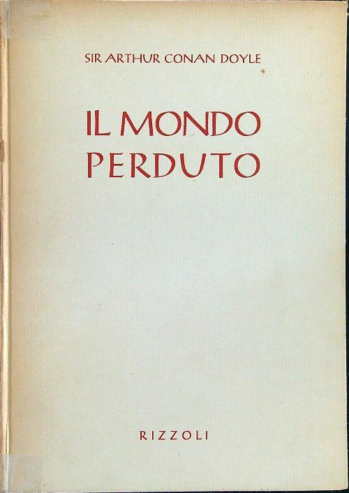 Il mondo perduto