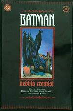 Batman nebbia cremisi