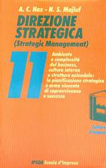 Direzione strategica (Strategic Management)