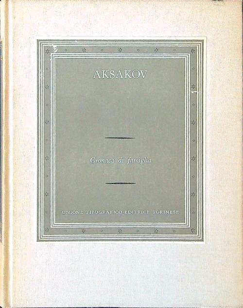 Cronaca di famiglia
