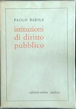 Istituzioni di diritto pubblico