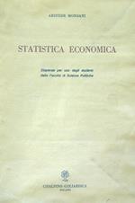 Statistica economica