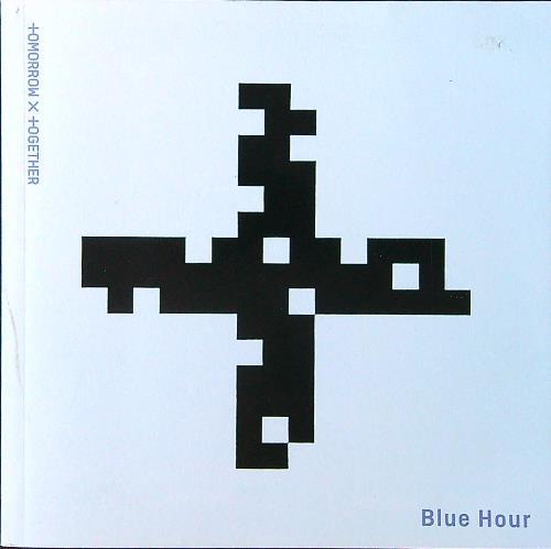 Tomorrow x Together. Blue Hour. Minisode 1 (con CD) - copertina