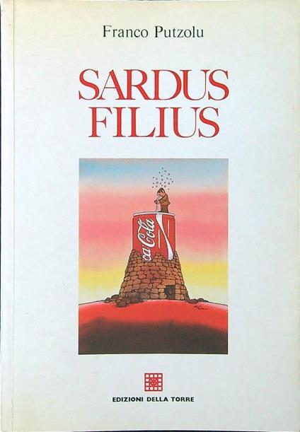 Sardus filius - Franco Putzolu - copertina