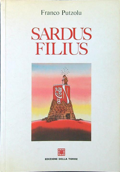Sardus filius - Franco Putzolu - copertina