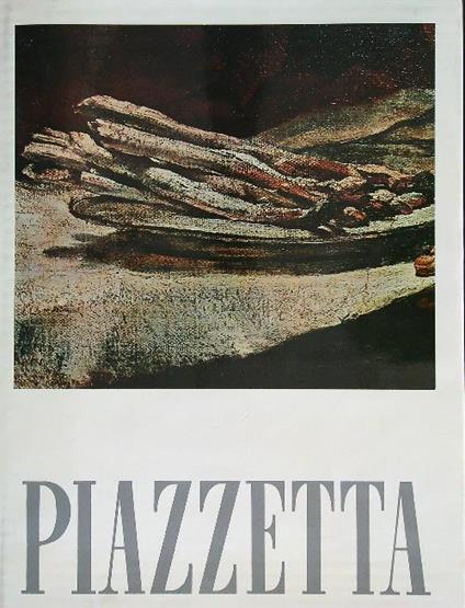 Piazzetta - Rodolfo Pallucchini - copertina