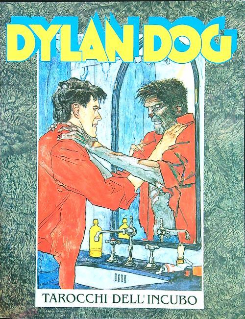 Dylan Dog tarocchi dell'incubo (senza mazzo di carte)