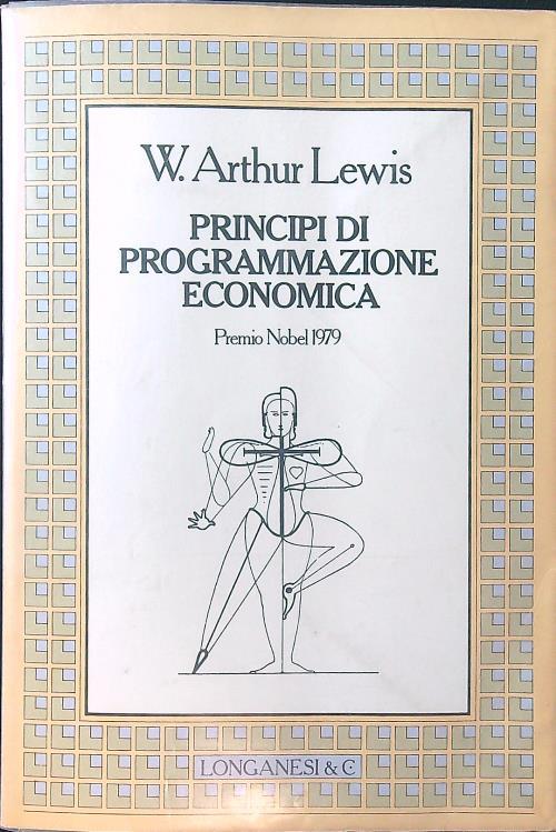Principi di programmazione economica