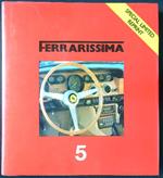 Ferrarissima n. 5 special limited reprint