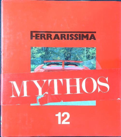 Ferrarissima n. 12 - copertina