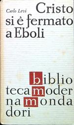 Cristo si è fermato a Eboli