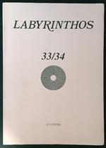 Labyrinthos n. 33/34