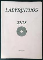 Labyrinthos n. 27/28