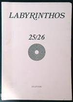 Labyrinthos n. 25/26