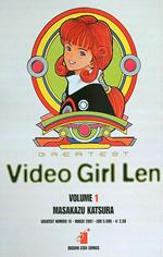 Video Girl Len vol. 1