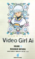Video Girl Ai vol. 13