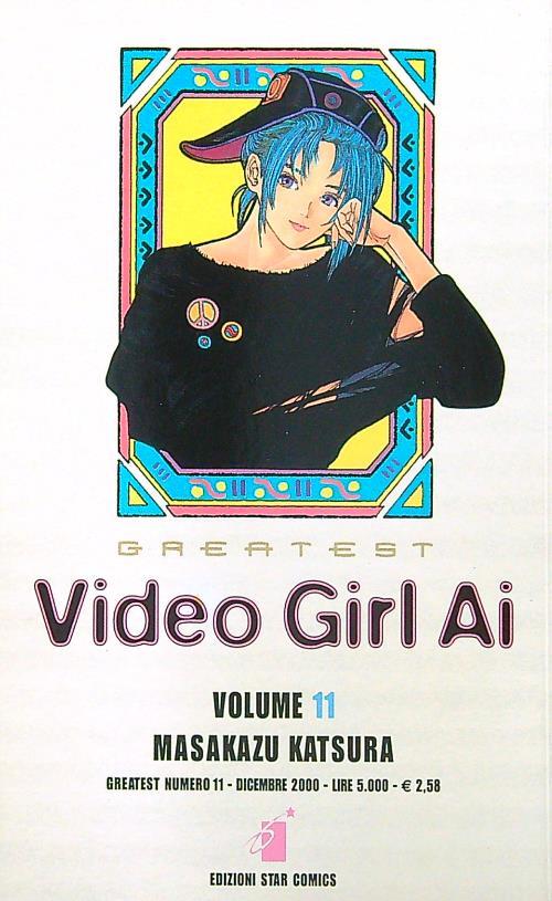 Video Girl Ai vol. 11