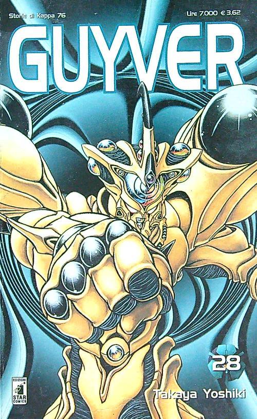 Guyver 28