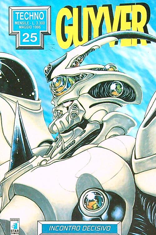 Guyver 25