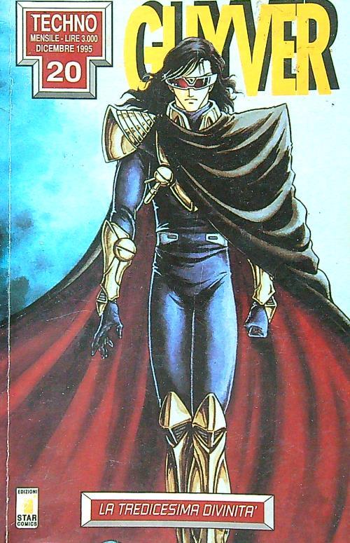 Guyver 20