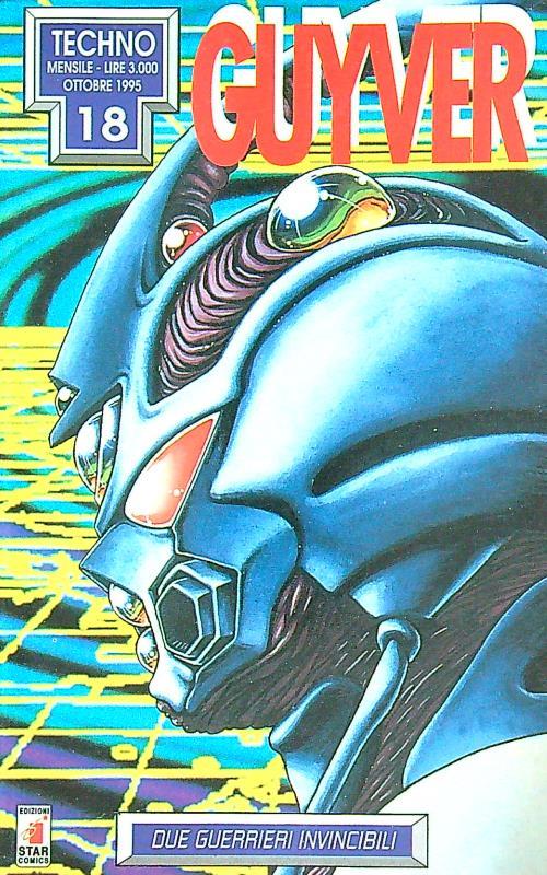 Guyver 18