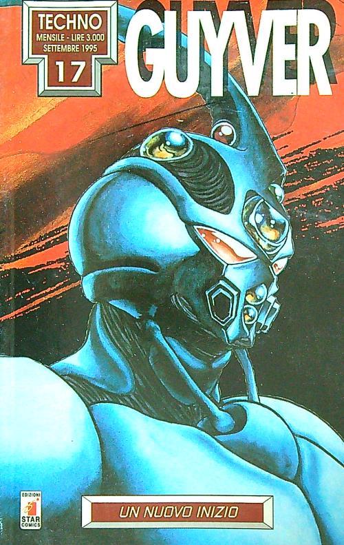 Guyver 17