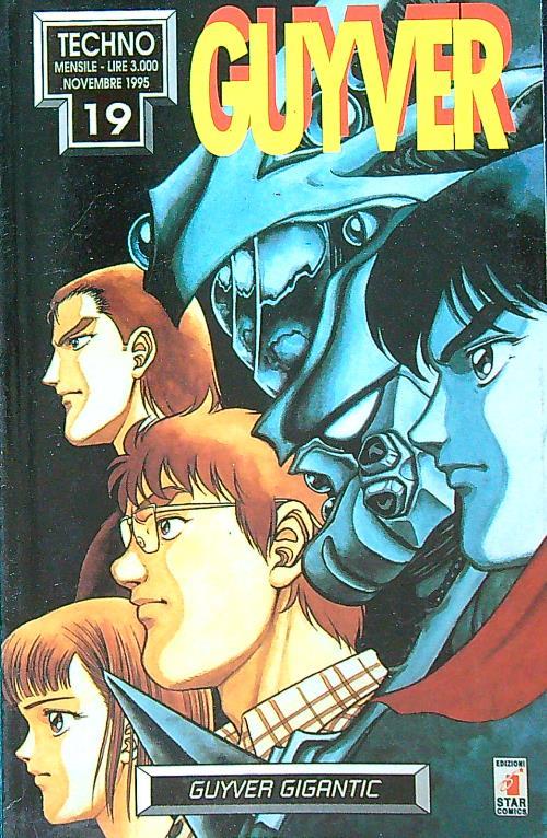 Guyver 19