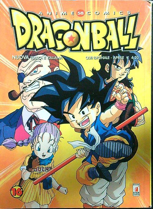 Dragonball 16