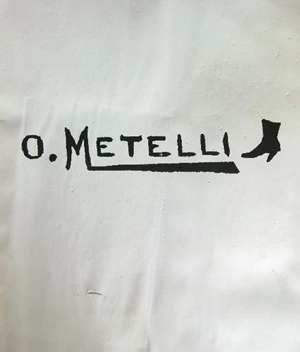 Orneore Metelli - copertina