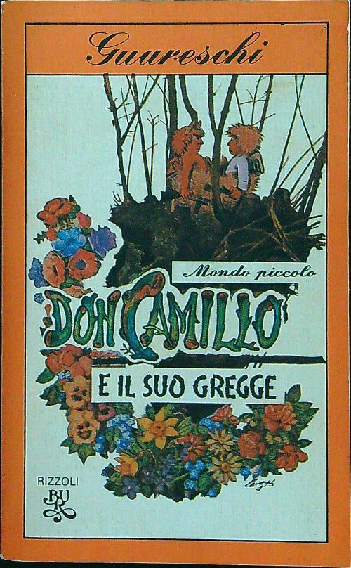 Don Camillo e il suo gregge