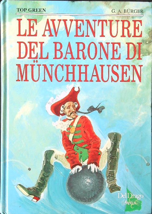 Le avventure del Barone di Munchhausen