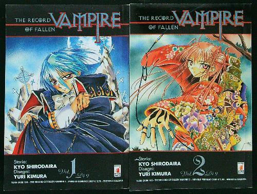 Vampire 1-2