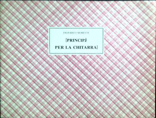 Principi per la chitarra