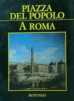 Piazza del Popolo a Roma
