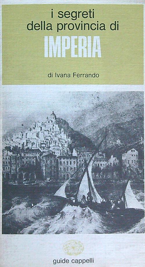 I segreti della provincia di Imperia