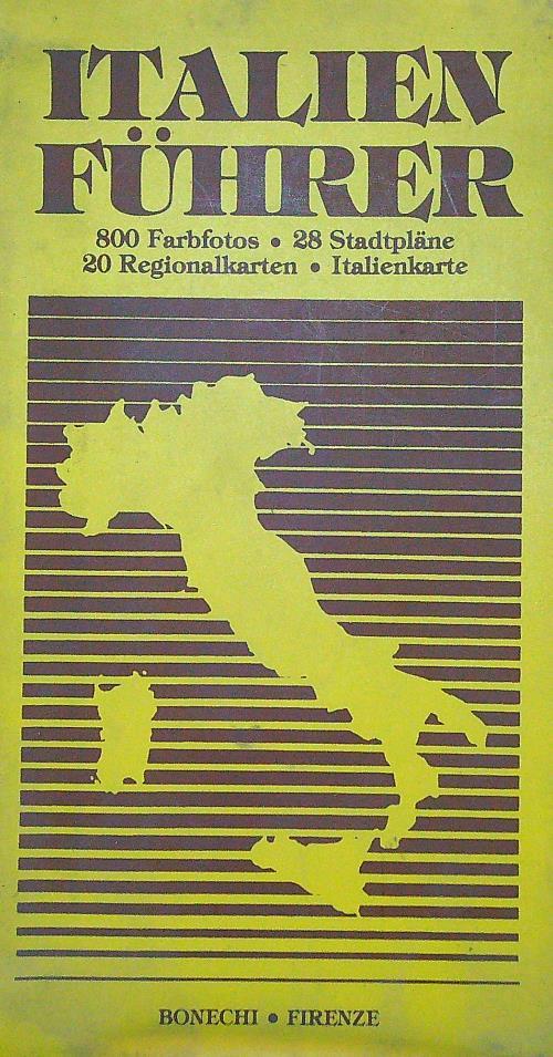 Italien Fuhrer