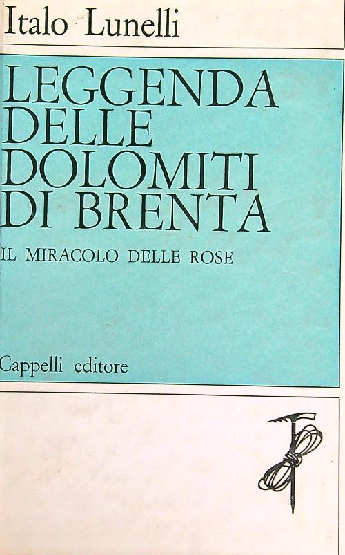 Leggenda delle Dolomiti di Brenta