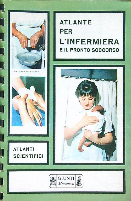 Atlante per l'infermiera e il pronto soccorso