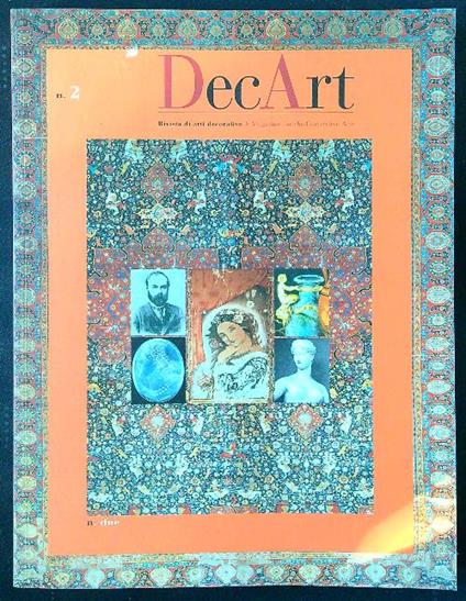 DecArt n. 2/ottobre 2004 - copertina