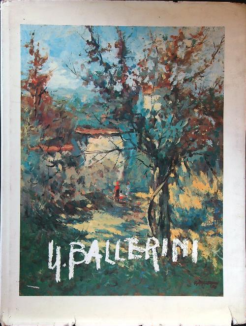 60 dipinti di Ubaldo Ballerini