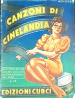 Canzoni di Cinelandia. fascicolo 2