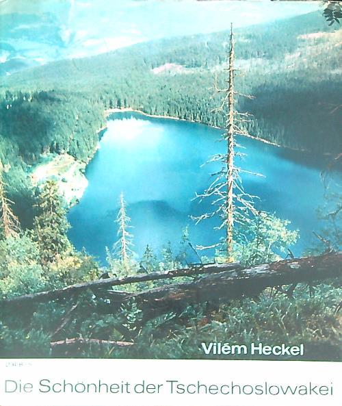 Die Schönheit der Tschechoslowakei