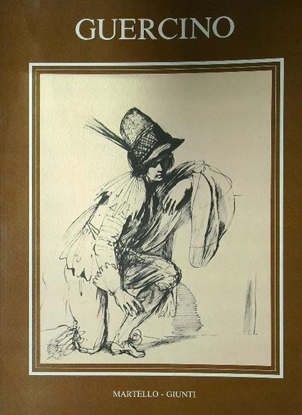 Guercino - Renato Roli - copertina