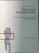 Trattato di sociologia Vol 2