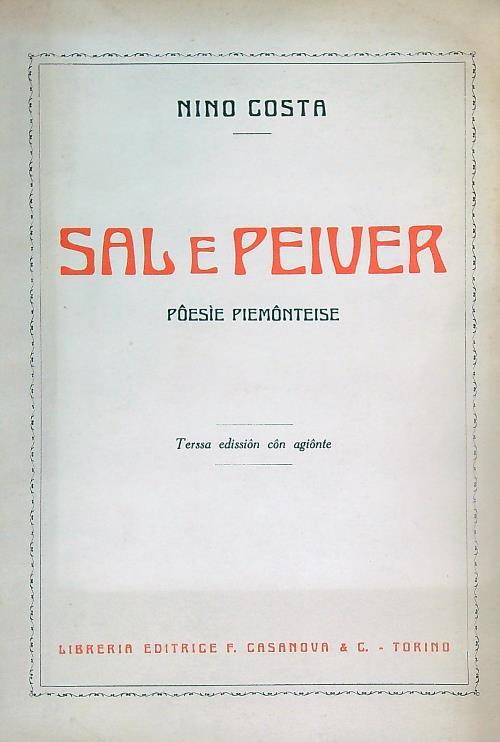 Libro di Faccia