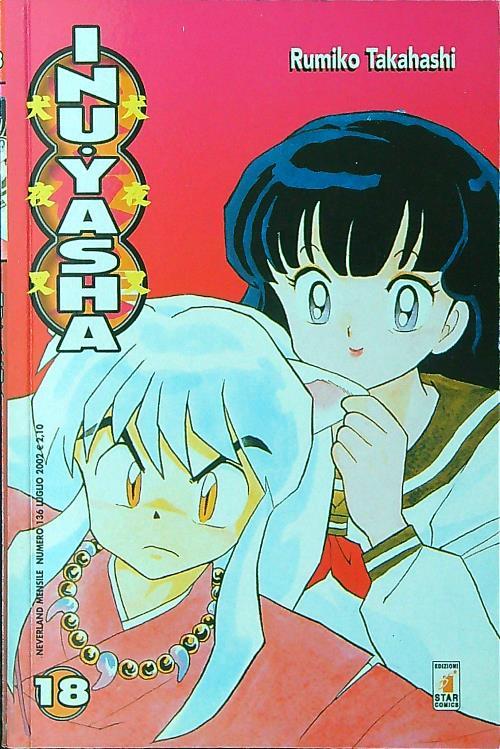 Inuyasha vol. 18